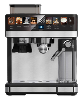 Nouvelle machine à expresso semi-automatique conforme aux normes, cafetière, machine à préparer le café