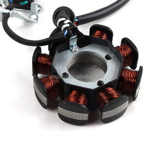 Bobina de Encendido de Alta Calidad para Motocicleta <span class=keywords><strong>HONDA</strong></span> CG150 <span class=keywords><strong>CG</strong></span> <span class=keywords><strong>150</strong></span>, Bobina Magnética, Accesorios - Product Image 1