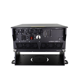 Nueva Luz Láser Roja, Verde y Azul DMX512 Multiefectos para Fiestas al Aire Libre, DJ, Discotecas, Bodas, Espectáculos Nocturnos - Product Image 2