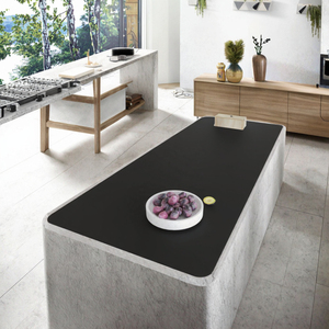 Hilim SCG Classic Electric <b>Silicone</b> Square Eco-Friendly Food Heating <b>Mat</b> 300mm Diameter 10mm Thick Flexible Tray Easy Storage - Product Image 3