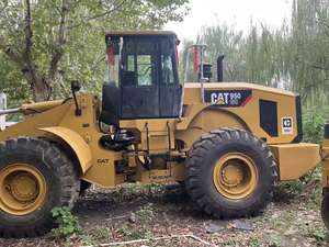 Chargeuses sur pneus Caterpillar d'occasion CAT950GC Chargeuses sur pneus Caterpillar d'occasion CAT950G Machine à vendre - Product Image 4