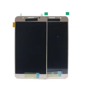 ORIGINAL 5,2 ''SUPER AMOLED LCD para SAMSUNG Galaxy J5 2016 pantalla J510 J510F J510FN J510M MONTAJE DE digitalizador con pantalla táctil