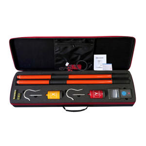 Xtester-ETCR1600 DC9V Sem Fio Sem Contato AC Alta Tensão Fase Ferramenta Phasing Sticks <span class=keywords><strong>Tester</strong></span> HV Phase Detector 009 - Product Image 4