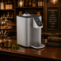 Distributeur de vin froid électrique de luxe, refroidisseur de bouteilles de champagne