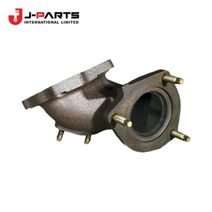 ข้อต่อท่อเทอร์ไบน์สำหรับโตโยต้า HIACE KCH10 Granvia 2000-2002 - Product Image 2