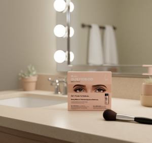 GUEMDBOD Gel en polvo para cejas 2 en 1 para realzar las cejas - Product Image 2