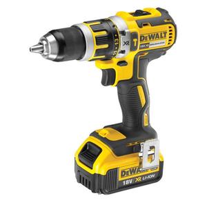 DeWalt Cordless Drill 18V Xr Li-Ion Brushless <b>Power</b> <b>Tool</b> - Product Image 1