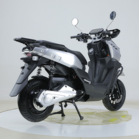 3000W Lithium Battery Electric Motorcycle Two-Wheeled Scooter with 48V Power Max Speed 80km/h for Adults