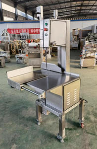 Sierra Eléctrica Comercial <span class=keywords><strong>para</strong></span> Cortar <span class=keywords><strong>Huesos</strong></span> y Carne de Res, Cerdo y Vacuno Congelada, con Motor de 1500W - Product Image 6