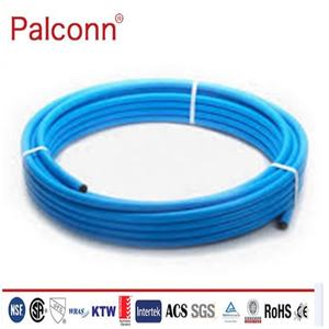PALCONN <strong>mdpe</strong> <strong>pipe</strong> 25mm mm blue water mains service <strong>mdpe</strong> <strong>pipe</strong> pe holland basell support oem customized - Product Image 2