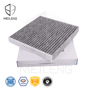 MEILENG climatiseur automatique pièces de rechange 80292 élément de filtre à air d'habitacle de voiture japonais pour Honda accord civic crv fit vezel jazz 2023 - Product Image 3