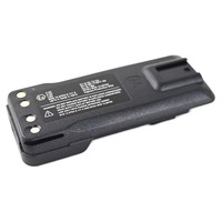 Baterai Lithium-ion Motorola NNTN8359 ATEX IMPRES Anti Ledakan, Baterai Pengganti Isi Ulang untuk Radio DP4401Ex DP4801Ex