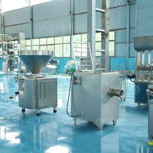 Máquina picadora industrial de carne de pollo y huesos de 4000W, 32 42 52, con tornillo, para picar carne, estilo canadiense e italiano - Product Image 2