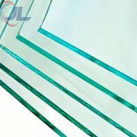 Verre trempé conforme à la norme ASTM pour les fenêtres des bâtiments de grande hauteur Livraison rapide