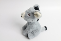 Personnalisable Adorable Eco-Peluche Âne Jouets Retour à la nature Série Super Soft Design OEM/ODM
