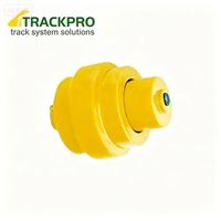Rouleau supérieur de rechange de haute qualité pour chenilles d'excavatrice CAT 225 / 320D