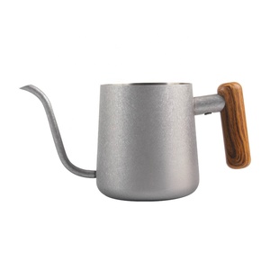 Outdoor Camping-Durable Eco-Friendly & Food Grade Stainless Steel All-in-One Portable Pour Over Coffee <b>Maker</b> Set - Product Image 2