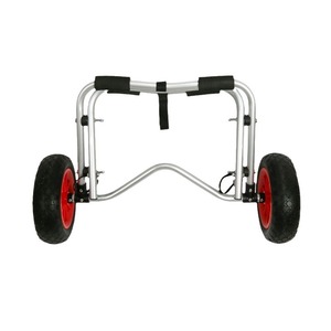 Carrito para Kayak y Paddleboard, Remolque Móvil de Aluminio para Kayak, Bote de Asalto y Bote de Pesca - Product Image 5