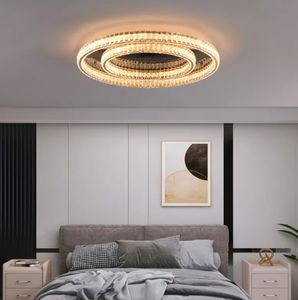 Oem nueva llegada inteligente de lujo más nuevo moderno interior redondo lámpara de techo 50W Ce moderno redondo lámpara de techo - Product Image 6