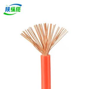 Câbles de haute qualité Fil emballé Câbles ronds Câble électrique à un noyau - Product Image 2