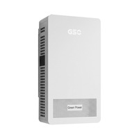 Système de stockage d'énergie domestique mural personnalisé GBP-PRO 45 kg avec batterie au lithium 5/10 kWh 48V/512V LiFePO4 pour stockage d'énergie photovoltaïque
