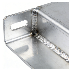 Assemblages structurels en alliage d'aluminium soudés TIG sur mesure pour machines industrielles, fabriqués au Vietnam selon des dessins 2D et 3D - Product Image 2