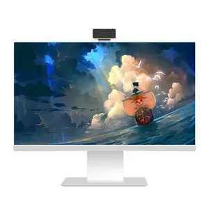 Een Stuk Computador Alles In Een Pc 27 Inch 16ram Wifi Cd I7 Muur Gemonteerd Alles In Een Pc Met Capacitieve Touch Lcd