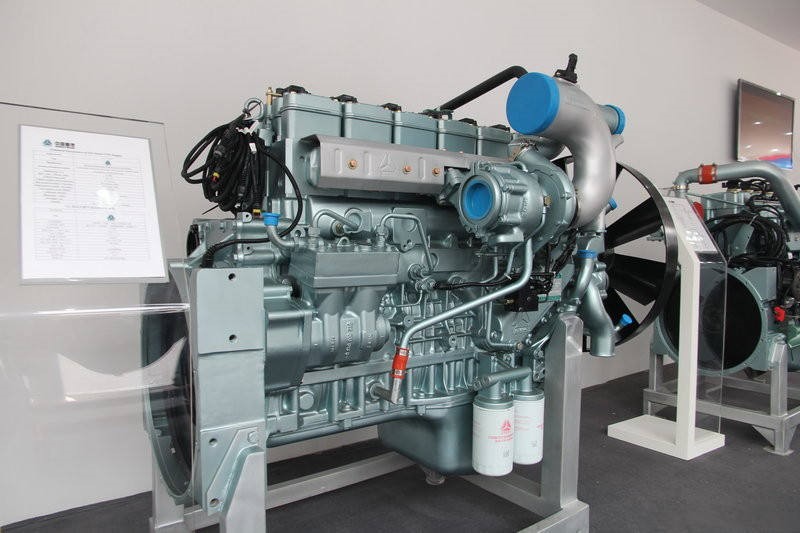 howo engine