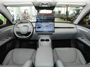 รถยนต์ไฟฟ้า Xpeng <span class=keywords><strong>MONA</strong></span> M03 ปี 2026 ระยะทางสูงสุด 610 กม. ราคาสมเหตุสมผล กำลังขายดี - Product Image 5