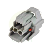Conector de inyector Nippon Denso 6189-0039 para Toyota Honda Nissan