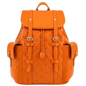 New Custom Luxury Embossed PU Leather Bag Set Large Capacity Shoulder Handheld Crossbody Bag with Removable Shoulder Strap - Product Image 4