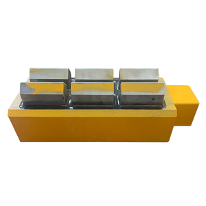 قوة شد قوية على عامل النهاية لركوب الروبوت قبضات كهرومغناطيسية دائمة - Product Image 3