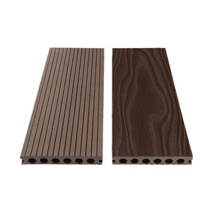 Terrasse extérieure en composite WPC/plancher de terrasse/panneau de bois dur massif - Product Image 5