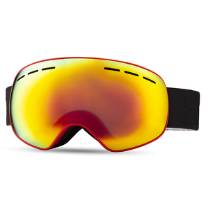 Winter Skiing Magnetic Ski Goggles Anti-fog Snowboarding UV protection Custom Bracket Ski Goggles - Product Image 1