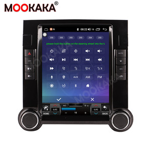 Android 11 9.7 pouces pour Volkswagen <span class=keywords><strong>Touareg</strong></span> 2003 - 2009 Écran tactile vertical <span class=keywords><strong>Autoradio</strong></span> Multimédia Lecteur vidéo GPS Navigation - Product Image 4