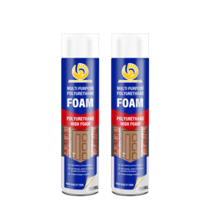 <span class=keywords><strong>Espuma</strong></span> de Poliuretano Líquida Expansiva OEM al por Mayor, <span class=keywords><strong>Espuma</strong></span> de PU Expansiva Endurecible en Aerosol para Construcción - Product Image 2