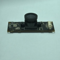 Module de caméra HD 8MP J8IU196 avec capteur CMOS RISING2080, carte de caméra de vision intégrée pour appareil intelligent IA et application industrielle
