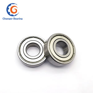 Roulement à billes à gorge profonde 6204ZZ 6204RS 20X47X14mm 6204 <span class=keywords><strong>6204z</strong></span> - Product Image 2