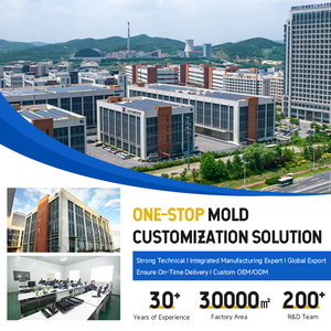 중샹 대용량 병뚜껑 사출 금형 OEM ODM 금형 공장 플라스틱 캡 대량 생산 - Product Image 5