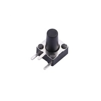 Pressez le commutateur en douceur TS-1095C-A12B2-D2, insertion coudée - 3P, 6x6mm, liste de service BOM, devis