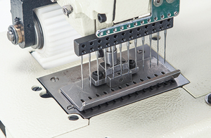 Máy Khâu JT-1412P Máy May Trực Tiếp Công Nghiệp Máy May Nhiều Kim - Product Image 2