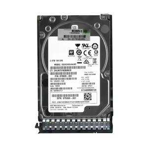 2,4 TB SATA 10K 12GB Disco duro interno 2,5 \ "para aplicación de servidor Modelo EG002400JWJNT 876939-002 879300-001 Nuevo" - Product Image 4