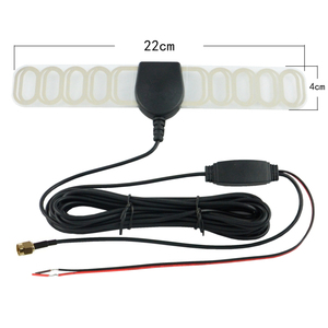 <span class=keywords><strong>Amplificador</strong></span> <span class=keywords><strong>de</strong></span> <span class=keywords><strong>señal</strong></span> DVB-T analógico activo, ATSC, BID, para coches, antena <span class=keywords><strong>de</strong></span> <span class=keywords><strong>TV</strong></span> digital, antenas <span class=keywords><strong>de</strong></span> comunicación - Product Image 1