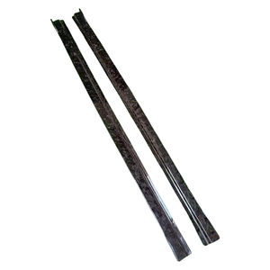 Gonna di estensione del paraurti laterale in fibra di carbonio vera e propria per <span class=keywords><strong>Audi</strong></span> <span class=keywords><strong>A5</strong></span> S5 2018-2024 - Product Image 2