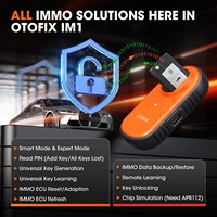 OTOFIX IM1 Anahtar Programlayıcı IMMO İmmobilizer Teşhis Cihazı Tam Sistem Araç Teşhis Tarayıcısı Anahtar Kumandası Programlama TPMS Camry X3