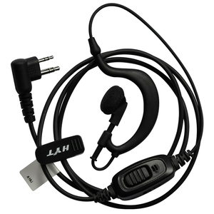 HYTH102-auriculares de Radio bidireccional para walkie-talkie, cascos para <span class=keywords><strong>HYT</strong></span> TC500, TC600, TC700, TC610, TC620, TC2110, TC1600, TC510 - Product Image 1