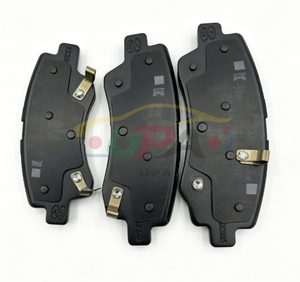 ชุดผ้าเบรกหลังแบบดิสก์ 58302-D3A70 58302D3A70 สำหรับฮุนได เกีย 58302 D3A70 - Product Image 2