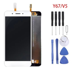 จอ OLED LCD สำหรับโทรศัพท์มือถือ <span class=keywords><strong>VIVO</strong></span> <span class=keywords><strong>V5</strong></span>/<span class=keywords><strong>Y67</strong></span>/Y69 พร้อมชุดจอดิจิตอลสำหรับซ่อมแซม ขายส่ง - Product Image 2