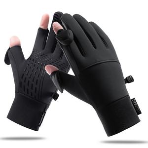 Gants de travail robustes en nylon sableux 15G, enduits de <span class=keywords><strong>latex</strong></span>, gants de sécurité en caoutchouc tricotés pour travaux intensifs - Product Image 4