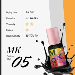 Adhesivo para Pestañas 3ml 5ml 10ml Soluciones Personalizadas Ofertas a Medida Envío Rápido a Todo el Mundo - Product Image 3